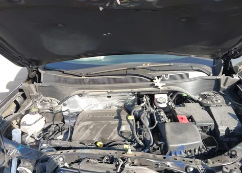 2025 Chevrolet Trax Fwd Activ из США, поврежденный, VIN KL77LKEP2SC153341